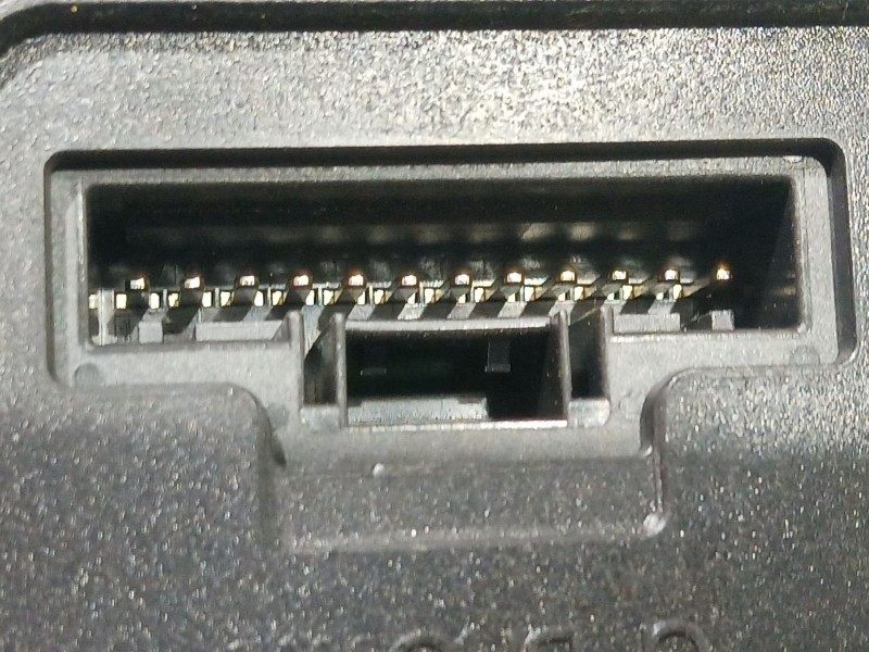 Recambio de modulo electronico para renault fluence (l3_) z.e. referencia OEM IAM   