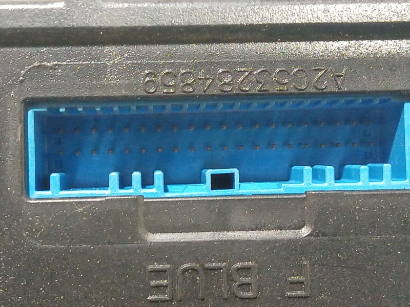 Recambio de modulo electronico para renault fluence (l3_) z.e. referencia OEM IAM   