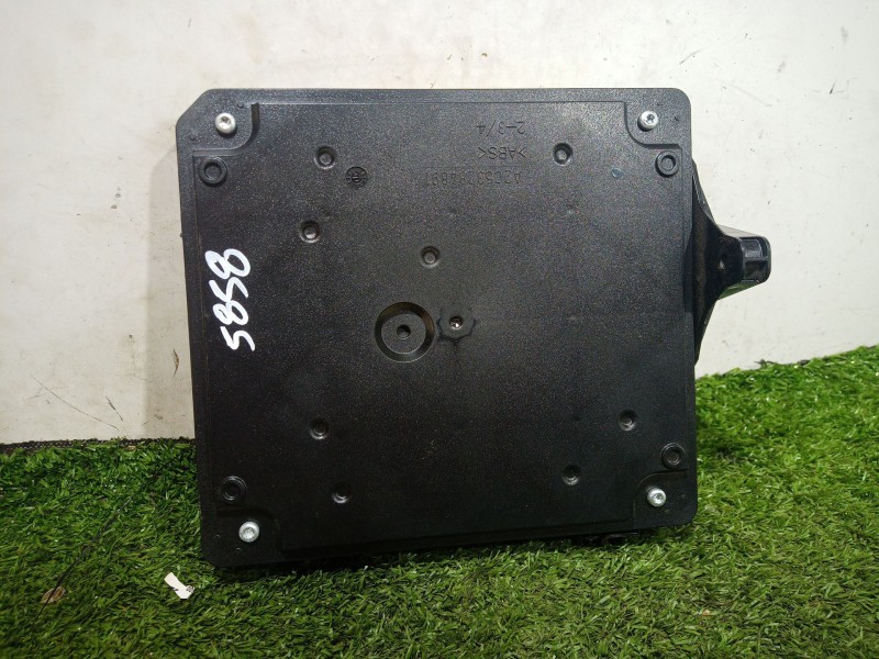 Recambio de modulo electronico para renault fluence (l3_) z.e. referencia OEM IAM   