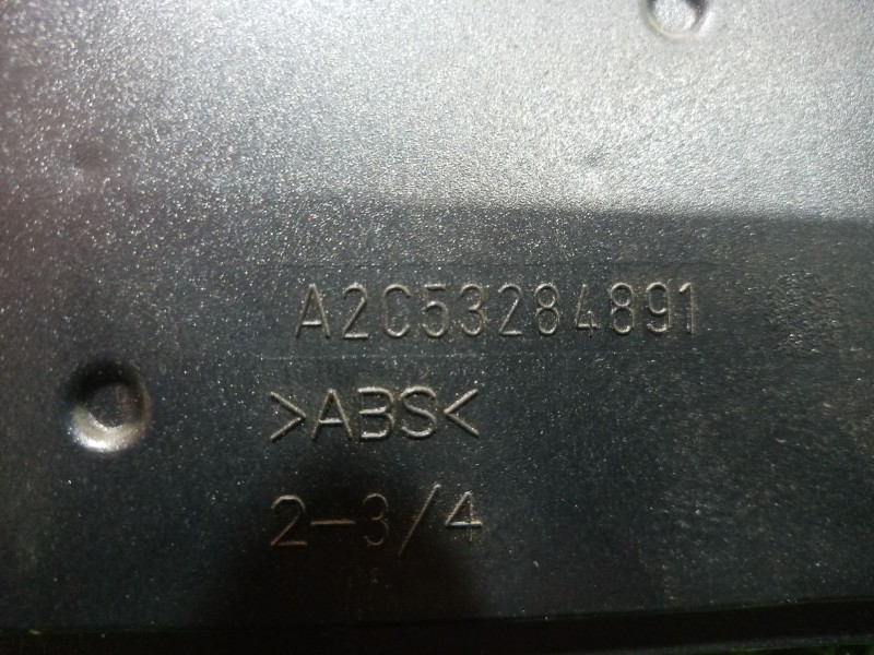 Recambio de modulo electronico para renault fluence (l3_) z.e. referencia OEM IAM   