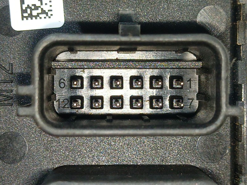 Recambio de caja reles / fusibles para renault fluence (l3_) z.e. referencia OEM IAM   