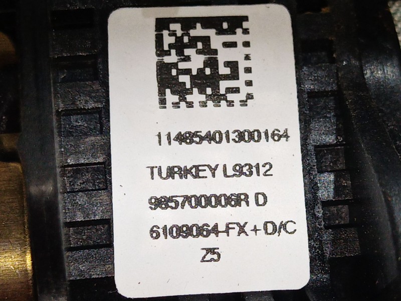 Recambio de airbag volante para renault fluence (l3_) z.e. referencia OEM IAM   