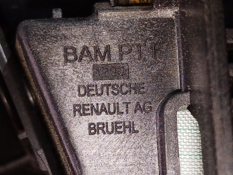 Recambio de airbag volante para renault fluence (l3_) z.e. referencia OEM IAM   