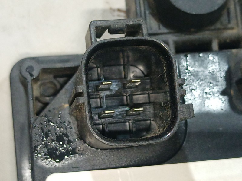 Recambio de centralita airbag para renault fluence (l3_) z.e. referencia OEM IAM   