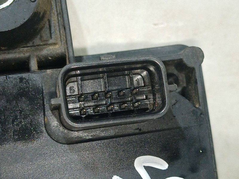 Recambio de centralita airbag para renault fluence (l3_) z.e. referencia OEM IAM   