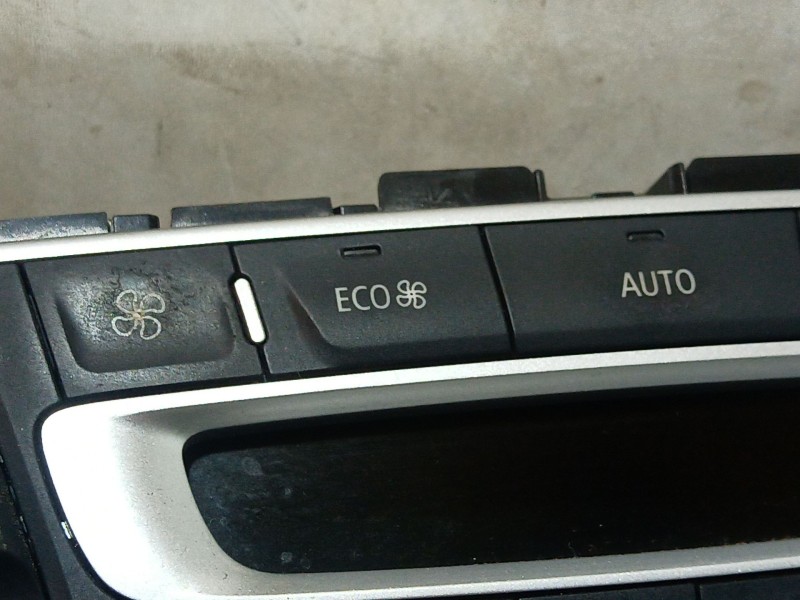 Recambio de mando calefaccion / aire acondicionado para renault fluence (l3_) z.e. referencia OEM IAM   