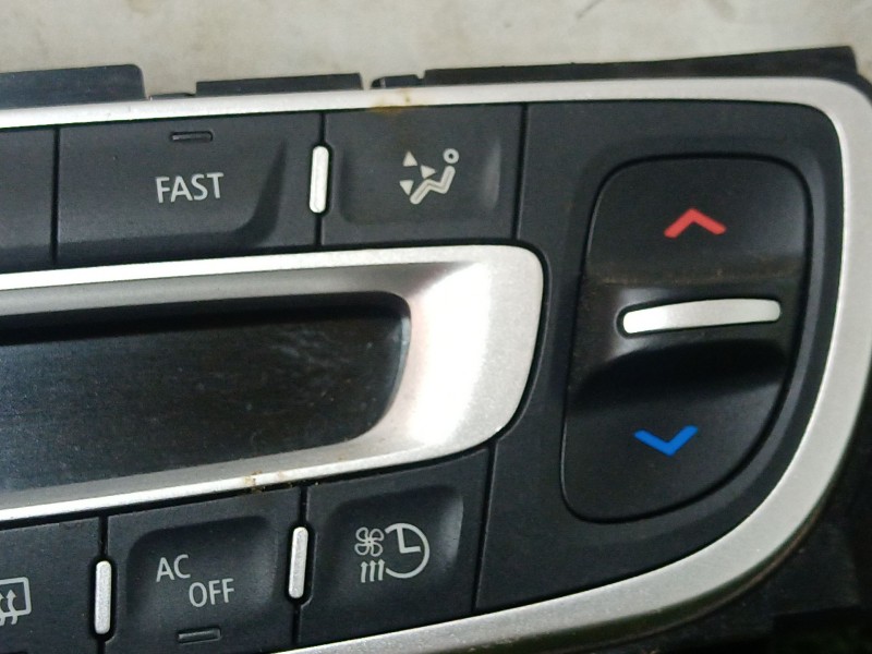 Recambio de mando calefaccion / aire acondicionado para renault fluence (l3_) z.e. referencia OEM IAM   