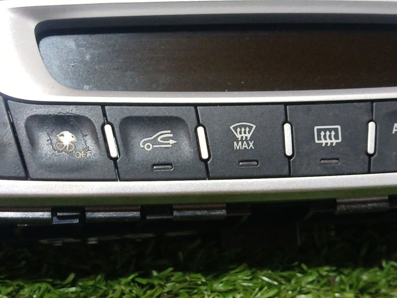 Recambio de mando calefaccion / aire acondicionado para renault fluence (l3_) z.e. referencia OEM IAM   