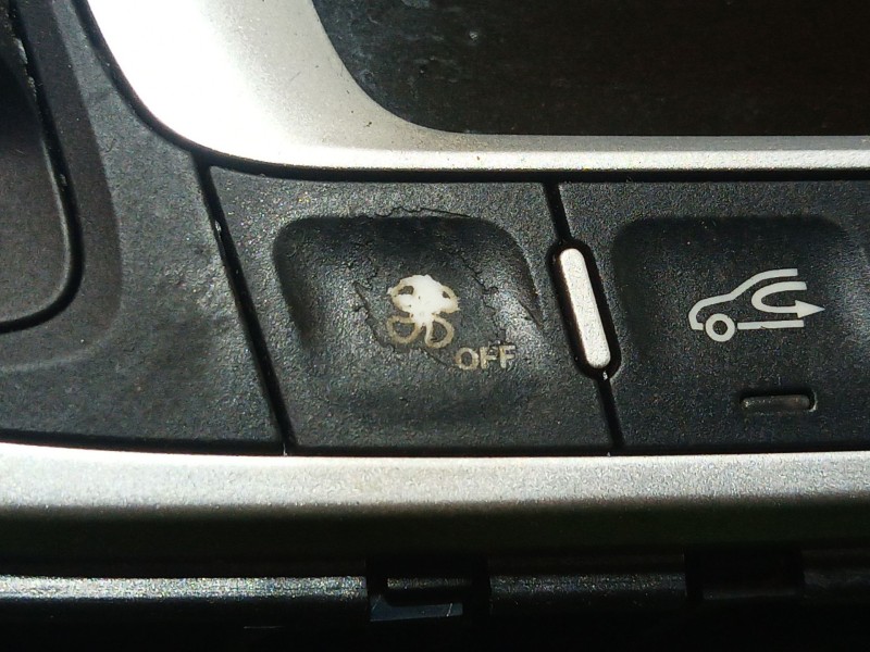 Recambio de mando calefaccion / aire acondicionado para renault fluence (l3_) z.e. referencia OEM IAM   