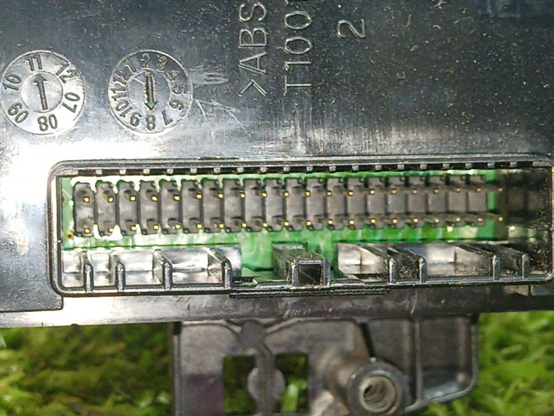 Recambio de mando calefaccion / aire acondicionado para renault fluence (l3_) z.e. referencia OEM IAM   