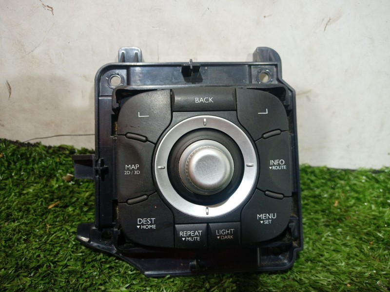 Recambio de mando multifuncion para renault fluence (l3_) z.e. referencia OEM IAM   