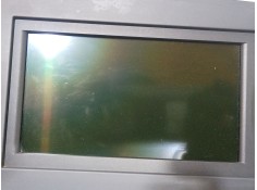 Recambio de pantalla multifuncion para renault fluence (l3_) z.e. referencia OEM IAM 259152392R 259152392R 259152392R 2