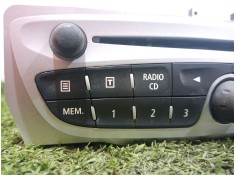 Recambio de sistema audio / radio cd para renault fluence (l3_) z.e. referencia OEM IAM    2