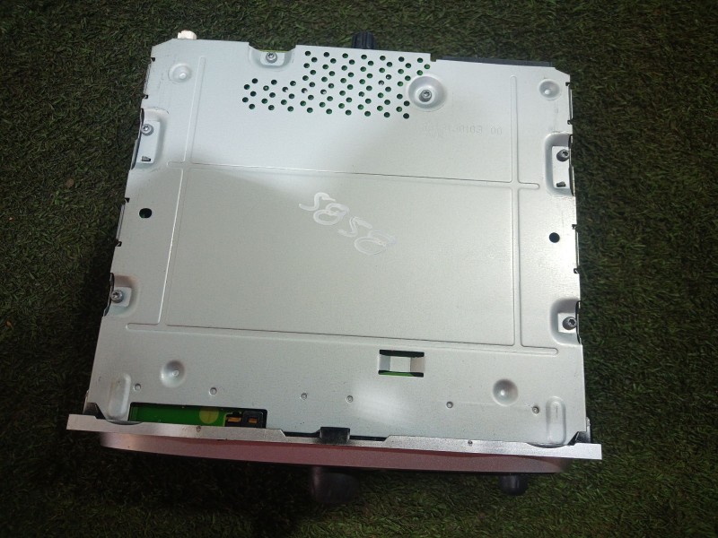 Recambio de sistema audio / radio cd para renault fluence (l3_) z.e. referencia OEM IAM   