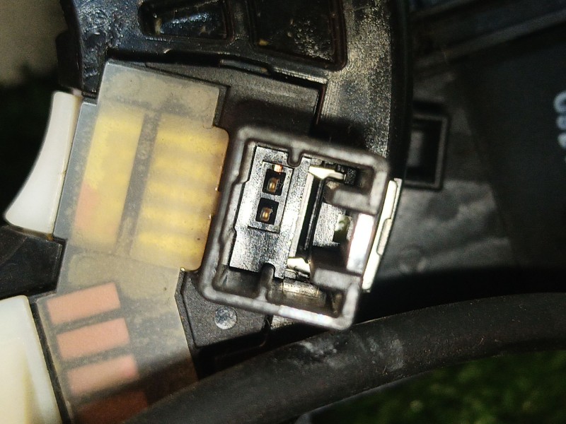 Recambio de anillo airbag para renault fluence (l3_) z.e. referencia OEM IAM   