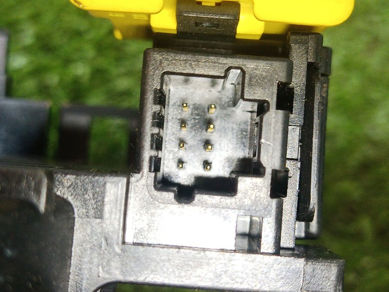 Recambio de anillo airbag para renault fluence (l3_) z.e. referencia OEM IAM   