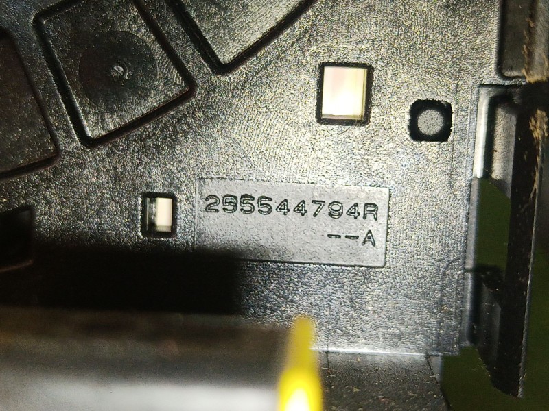 Recambio de anillo airbag para renault fluence (l3_) z.e. referencia OEM IAM   