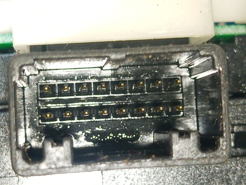 Recambio de mando multifuncion para renault fluence (l3_) z.e. referencia OEM IAM   