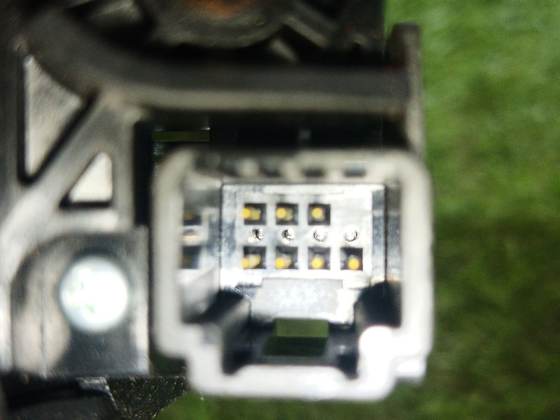 Recambio de mando multifuncion para renault fluence (l3_) z.e. referencia OEM IAM EN25550JY01B EN25550JY01B EN25550JY01B