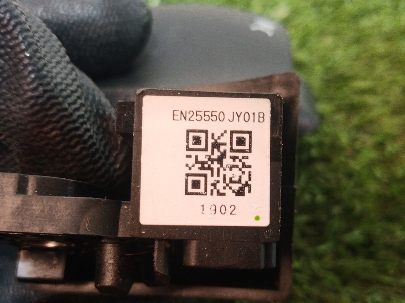 Recambio de mando multifuncion para renault fluence (l3_) z.e. referencia OEM IAM EN25550JY01B EN25550JY01B EN25550JY01B