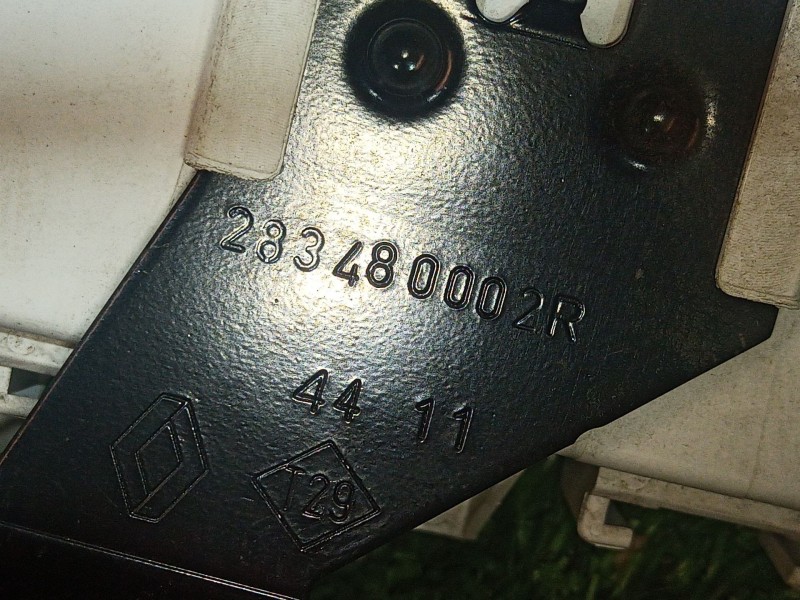 Recambio de modulo electronico para renault fluence (l3_) z.e. referencia OEM IAM   