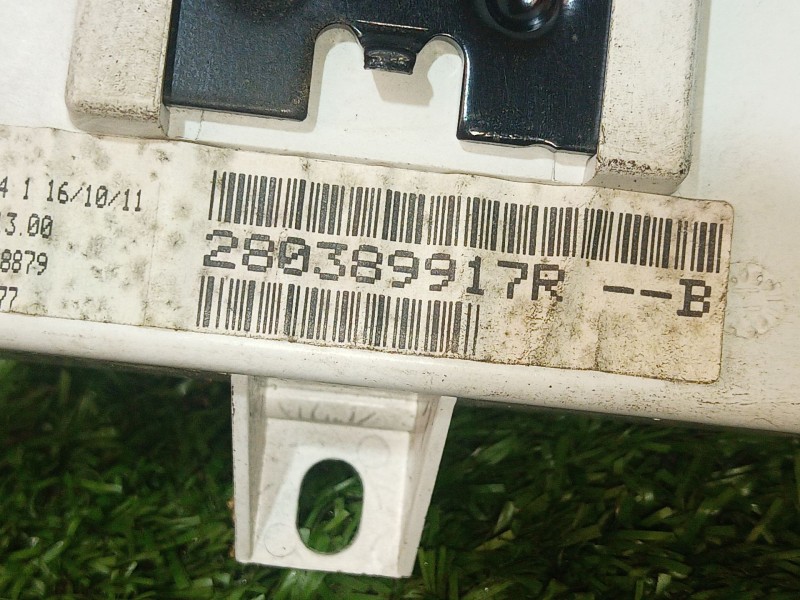 Recambio de modulo electronico para renault fluence (l3_) z.e. referencia OEM IAM   