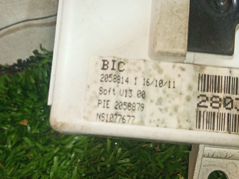 Recambio de modulo electronico para renault fluence (l3_) z.e. referencia OEM IAM   