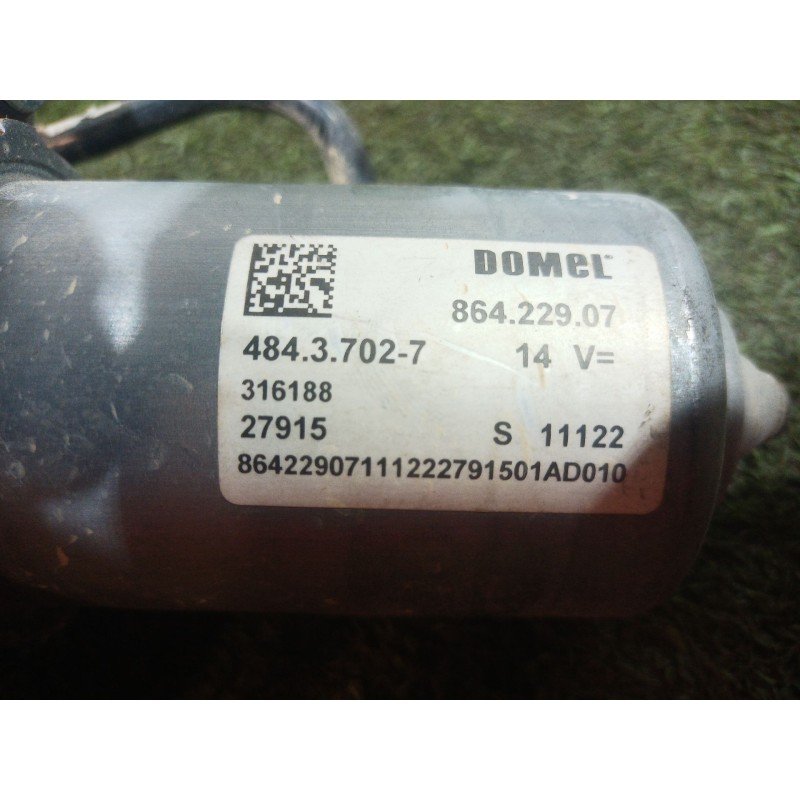 Recambio de depresor freno / bomba vacio para renault fluence (l3_) z.e. referencia OEM IAM   