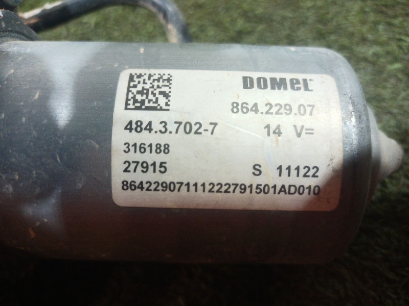 Recambio de depresor freno / bomba vacio para renault fluence (l3_) z.e. referencia OEM IAM   