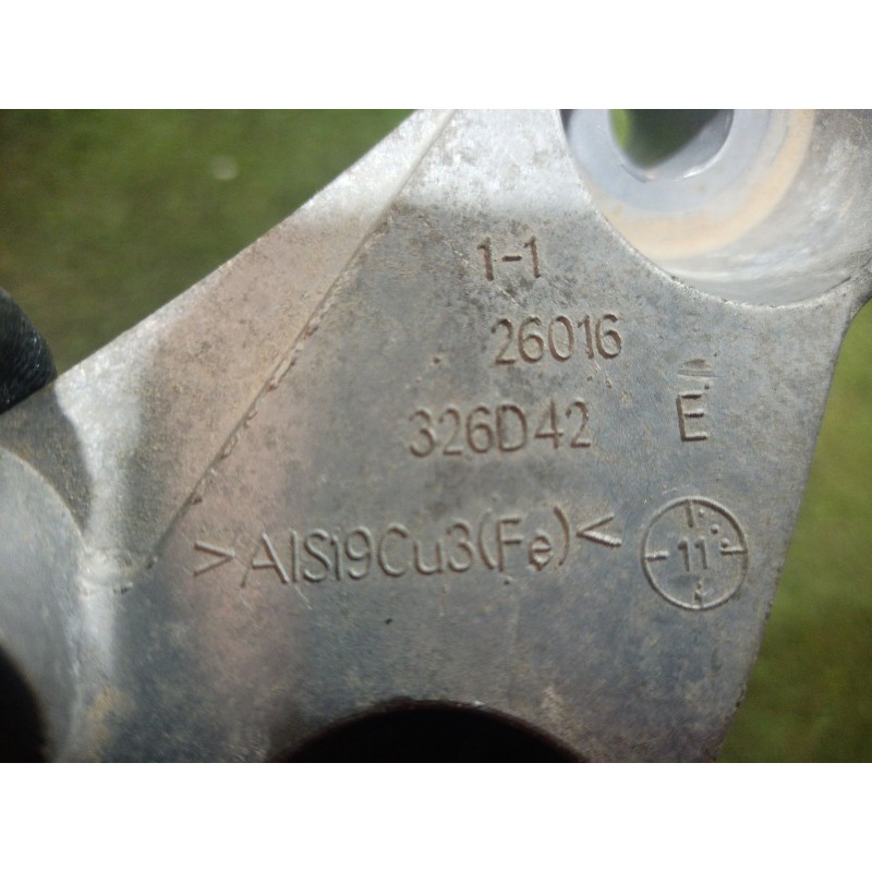 Recambio de soporte motor delantero para renault fluence (l3_) z.e. referencia OEM IAM   