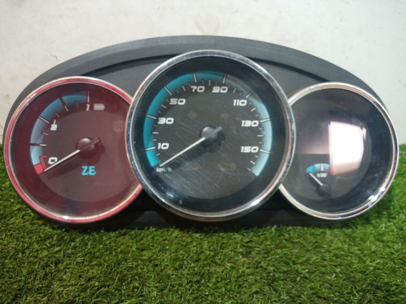 Recambio de cuadro instrumentos para renault fluence (l3_) z.e. referencia OEM IAM   