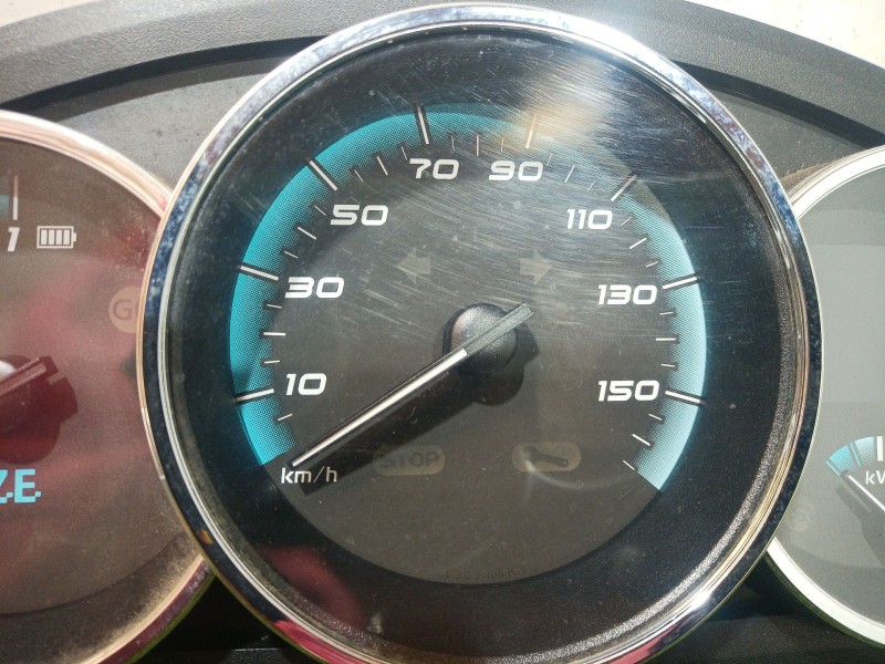 Recambio de cuadro instrumentos para renault fluence (l3_) z.e. referencia OEM IAM   