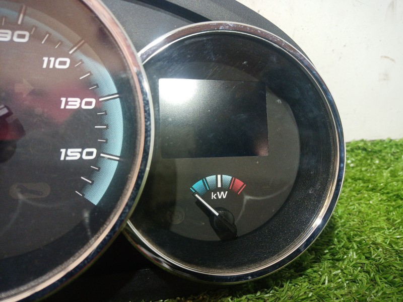 Recambio de cuadro instrumentos para renault fluence (l3_) z.e. referencia OEM IAM   
