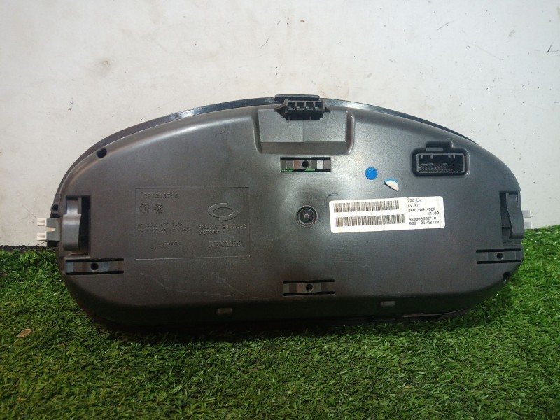 Recambio de cuadro instrumentos para renault fluence (l3_) z.e. referencia OEM IAM   