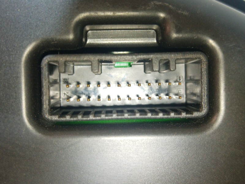 Recambio de cuadro instrumentos para renault fluence (l3_) z.e. referencia OEM IAM   