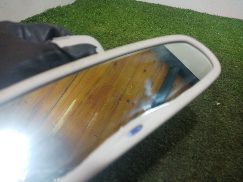 Recambio de espejo interior para renault fluence (l3_) z.e. referencia OEM IAM   