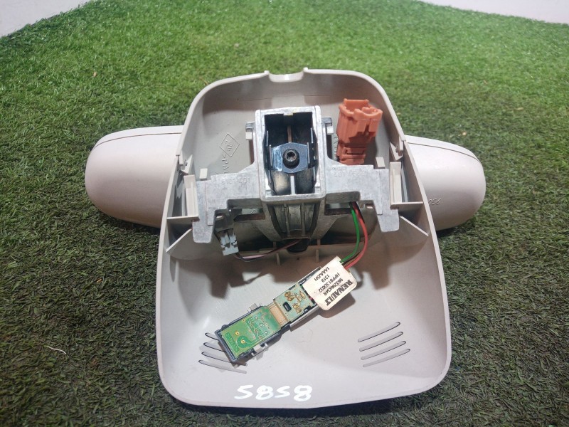 Recambio de espejo interior para renault fluence (l3_) z.e. referencia OEM IAM   