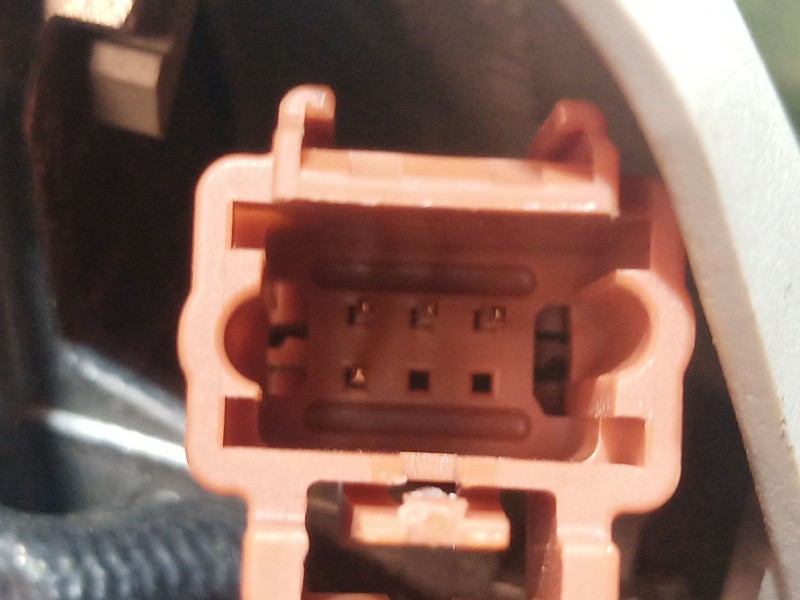 Recambio de espejo interior para renault fluence (l3_) z.e. referencia OEM IAM   