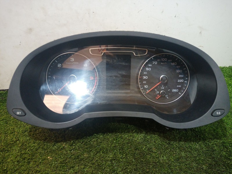 Recambio de cuadro instrumentos para audi q3 (8ub, 8ug) 2.0 tdi referencia OEM IAM   
