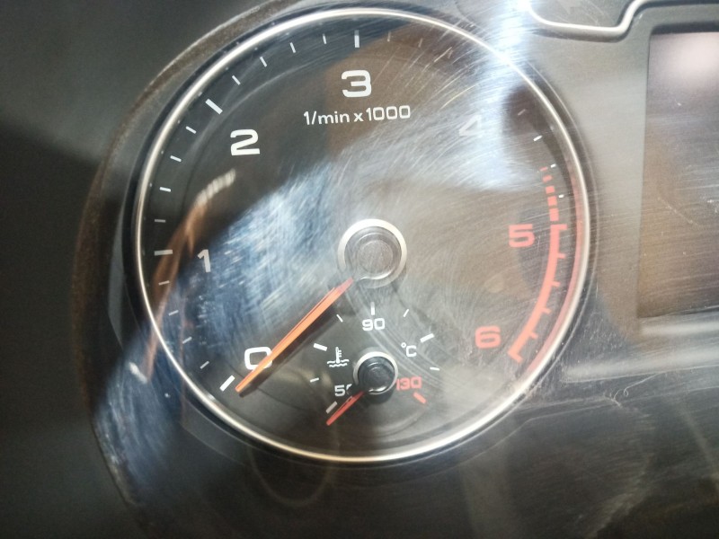 Recambio de cuadro instrumentos para audi q3 (8ub, 8ug) 2.0 tdi referencia OEM IAM   