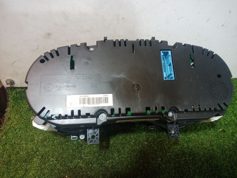 Recambio de cuadro instrumentos para audi q3 (8ub, 8ug) 2.0 tdi referencia OEM IAM   