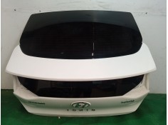 Recambio de porton trasero para hyundai ioniq (ae) 1.6 gdi hybrid referencia OEM IAM   