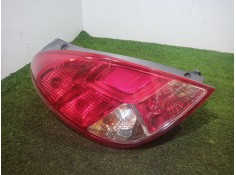 Recambio de piloto trasero derecho para hyundai i20 i (pb, pbt) 1.2 referencia OEM IAM 924014P5 924014P5 924014P5