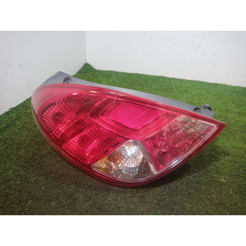 Recambio de piloto trasero derecho para hyundai i20 i (pb, pbt) 1.2 referencia OEM IAM 924014P5 924014P5 924014P5