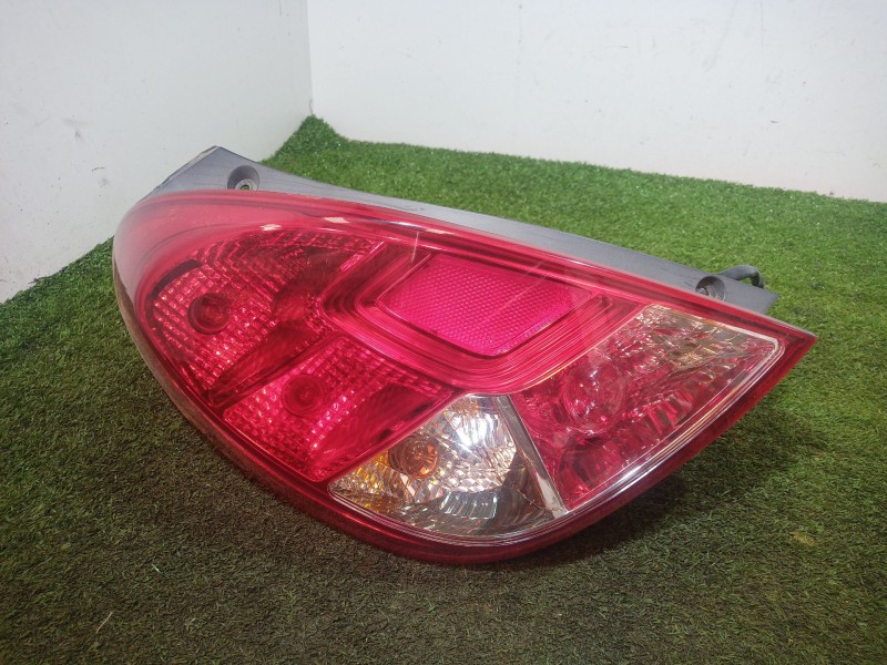 Recambio de piloto trasero derecho para hyundai i20 i (pb, pbt) 1.2 referencia OEM IAM 924014P5 924014P5 924014P5