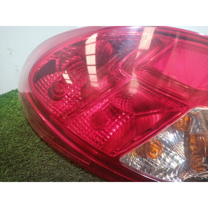 Recambio de piloto trasero derecho para hyundai i20 i (pb, pbt) 1.2 referencia OEM IAM 924014P5 924014P5 924014P5