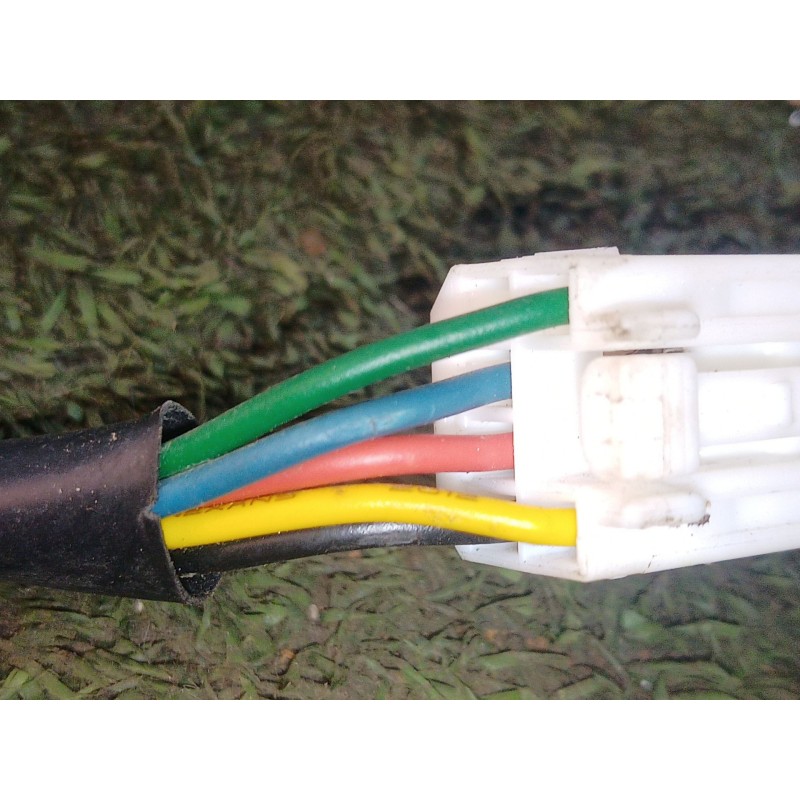 Recambio de piloto trasero derecho para hyundai i20 i (pb, pbt) 1.2 referencia OEM IAM 924014P5 924014P5 924014P5