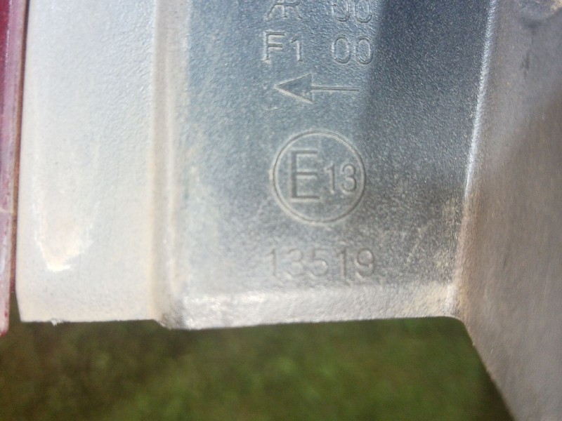 Recambio de piloto trasero derecho para hyundai i20 i (pb, pbt) 1.2 referencia OEM IAM 924014P5 924014P5 924014P5