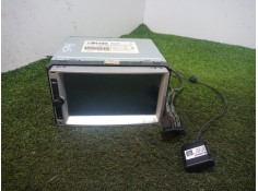 Recambio de pantalla multifuncion para smart fortwo coupé (451) 1.0 (451.331, 451.380) referencia OEM IAM   