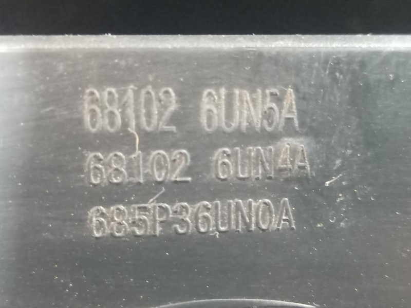 Recambio de guantera para nissan qashqai iii (j12) 1.3 dig-t referencia OEM IAM   